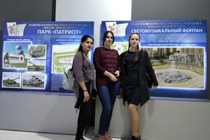 Студенты кафедры экономики и управления на предприятии посетили музейный комплекс СКФУ «Россия – моя история»