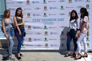 Студенты колледжа ИСТиД приняли участие в первом краевом фестивале моды «STAV FASHION»