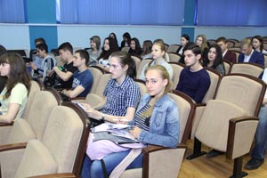 Открытие летней ознакомительной профориентационной практики школьников г. Пятигорска «Абитуриент-2017»