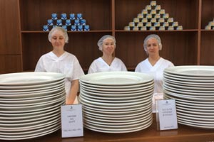 Начало практики и стажировки студентов факультета туризма, сервиса и пищевых технологий на курортах Краснодарского края