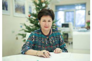 Поздравление сотрудников и студентов с наступающим Новым годом