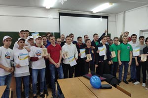 Студенческие команды колледжей Ставропольского края сразились в «ЭнергоБатле»
