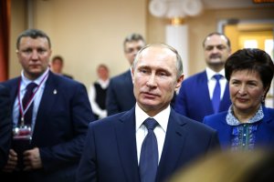 Опубликован перечень поручений Владимира Путина по итогам встречи со студентами СКФУ