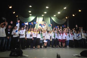 Серебро и 2 бронзы Регионального чемпионата Worldskills Russia Ставропольского края принадлежат студентам ИСТиД СКФУ
