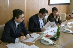 Руководство СКФУ и представители ОАО «КСК» подвели итоги полугодовой стажировки преподавателей филиала в Швейцарии