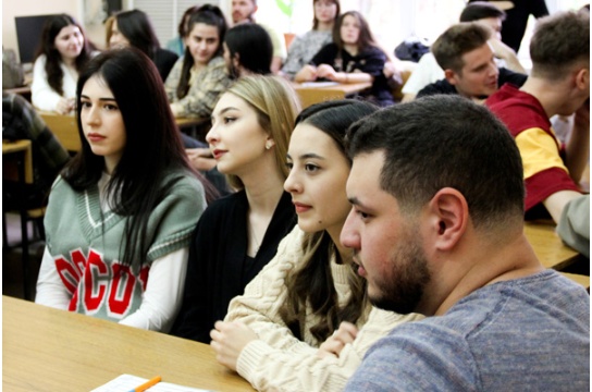 «Тур в чертоги Разума» прошел в Школе Кавказского гостеприимства СКФУ