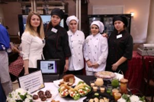 Студенты колледжа ИСТиД успешно выступили на конкурсе «Современные технологии производства продуктов здорового питания»