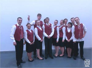 Студенты факультета туризма, сервиса и пищевых технологий прошли стажировку в Сочи