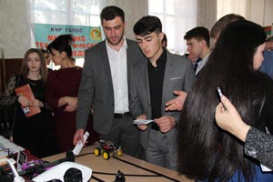 День открытых дверей для учащихся Малокарачаевского района