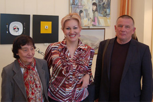 Открытие выставки Творческого Союза художников «ТСХ. Избранное»