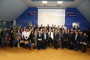 Начал работу международный форум «Кавказ в начале 21 века: народы, общество и государство»