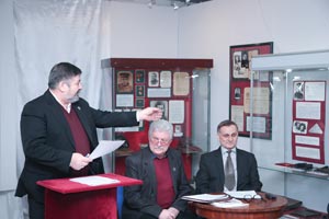 Участие научного сообщества Института в Ученом совете Пятигорского краеведческого музея