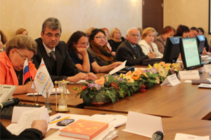Заседание УМО в Москве