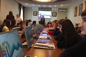 Студенты ИСТиД приняли участие в международной зимней школе по менеджменту и финансам