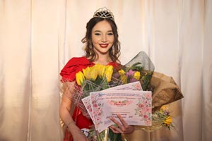 Названы победительницы и номинантки «Мисс ИСТиД СКФУ – 2017»!