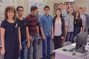 Стартовали курсы дополнительного образования для студентов колледжа ИСТиД СКФУ по инновационным 3D-технологиям