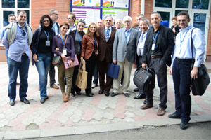 III-я международная конференция гетероциклических соединений