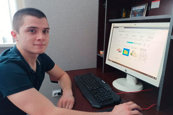 Студент филиала СКФУ в Пятигорске стал первым студентом - экспертом площадки Фонда ЖКХ «Энергоэффективность» из Ставропольского края