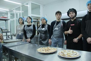 День открытых дверей в Школе Кавказского гостеприимства СКФУ