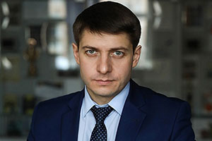 Обращение Дмитрия Беспалова к студентам и сотрудникам вуза