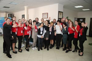 Завершается работа регионального этапа чемпионата Worldskills Russia в стенах Школы Кавказского гостеприимства СКФУ
