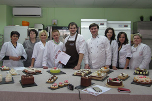 Повышение квалификации в центре кулинарного искусства «VIP-MASTERS»