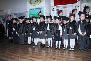 День науки со школьниками г. Баксана (Кабардино-Балкарская республика)