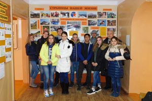 Мастер-класс в Центре детского юношеского туризма и экскурсий  г. Пятигорска