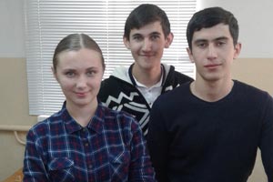 Институт занял 2 место в соревнованиях по шахматам среди вузов г. Пятигорска