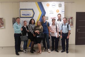 Студенты и преподаватели ИСТиД СКФУ приняли участие в «предмашуке»