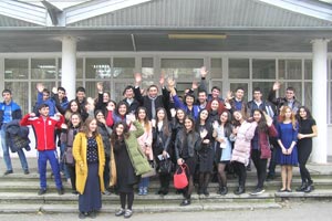 Учащиеся Первомайского аграрного колледжа посетили лаборатории Института