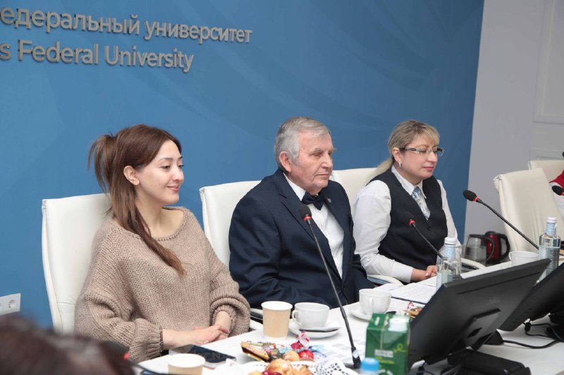 В преддверии Дня российского студенчества в Пятигорском институте СКФУ прошла торжественная встреча