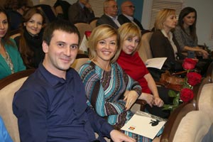 В Институте состоялось торжественное заседание Ученого совета, посвященное 85-летию вуза