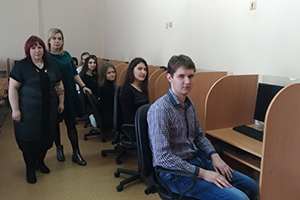 Студенты 4 курса направления подготовки «Экономика» прошли во II тур Всероссийского конкурса молодых профессионалов «Контур.Старт!»