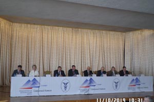 Сотрудники ИСТиД СКФУ приняли участие в международном экономическом форуме «Северный Кавказ: точки роста экспорта России»