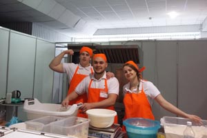Диплом I степени в номинации «Хлеб» в рамках VII Кавказского Кубка по хлебопечению среди молодежи «Пекарь –  профессия будущего»