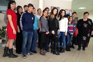 Школа Кавказского гостеприимства встречает будущих абитуриентов
