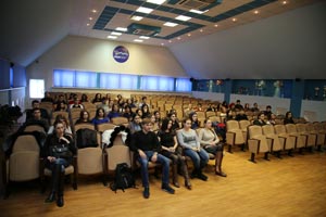 Состоялась отчетно-выборная конференция профсоюзного бюро Института