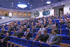 Учёные Института приняли участие в международной конференции в Республике Армения