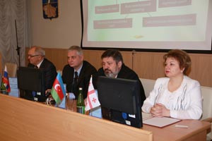 Состоялось открытие форума «Кавказский диалог – 2015» на базе Института