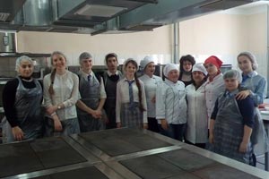 Учащиеся школы  № 19 г. Пятигорска посетили лаборатории кафедры технологии продуктов питания и товароведения