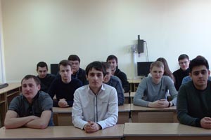В колледже ИСТиД прошло открытое занятие по теме «Российские микропроцессоры»
