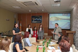 Центр развития регионального туризма и Школа Кавказского гостеприимства СКФУ наметили векторы сотрудничества