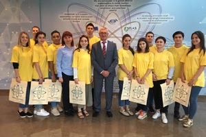 Студенты Школы Кавказского гостеприимства СКФУ и студенты колледжа ИСТиД СКФУ прошли учебно-ознакомительную практику в лучших отелях Средиземноморского побережья