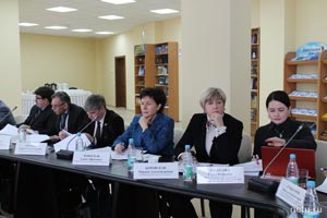 Представители федеральных университетов обсудили перспективы сотрудничества