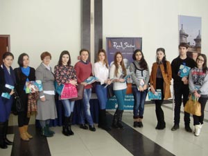 Workshop ведущих туроператоров России «Натали Турс» и«Альфа турс»