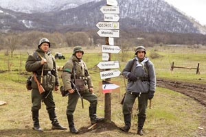 Фестиваль исторической реконструкции «Битва за Кавказ»