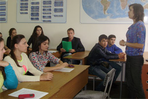 Презентации проектов: «Кавказское подворье» и «Школа ремесла»
