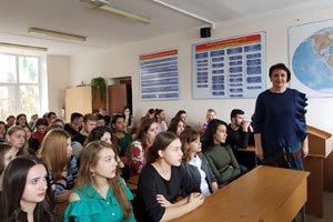 В институте обсудили совместные проекты Школы Кавказского гостеприимства СКФУ и кафедры дизайна инженерного факультета