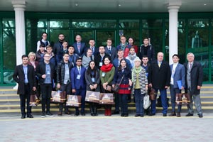 Завершилась работа первой на Кавказе международной Школы экономической дипломатии в развитии евразийской интеграции